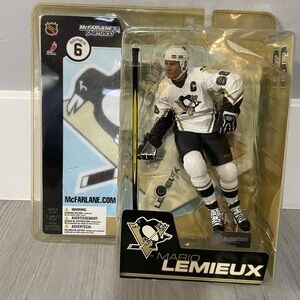 Mario Lemieux